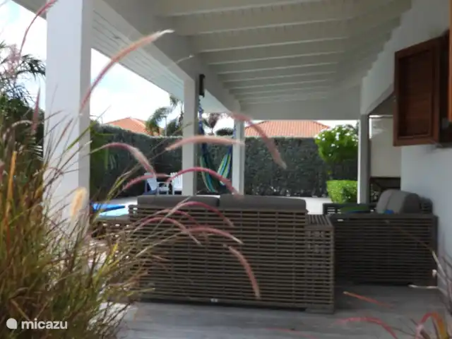 Kas Bon Bida | Curaçao, Banda Ariba (est), Trimestre - maison de vacances porche avec salon