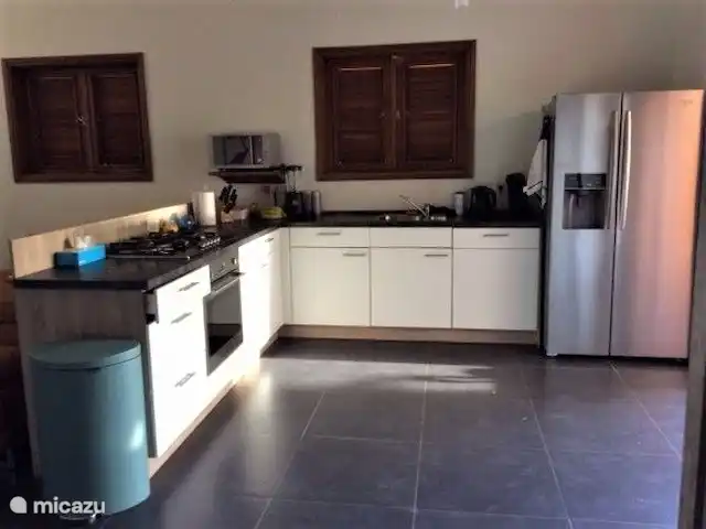 Kas Bon Bida | Curaçao, Banda Ariba (est), Trimestre - maison de vacances cuisine
