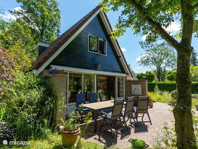Holiday home in Netherlands, Achterhoek – holiday house Nature and Golf
