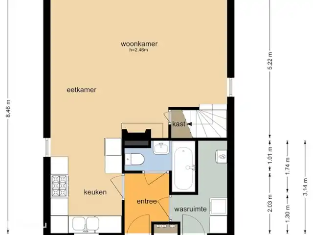 Location de Vacances Pays-Bas, Gueldre, Winterswijk, maison de vacances - Nature et Golf