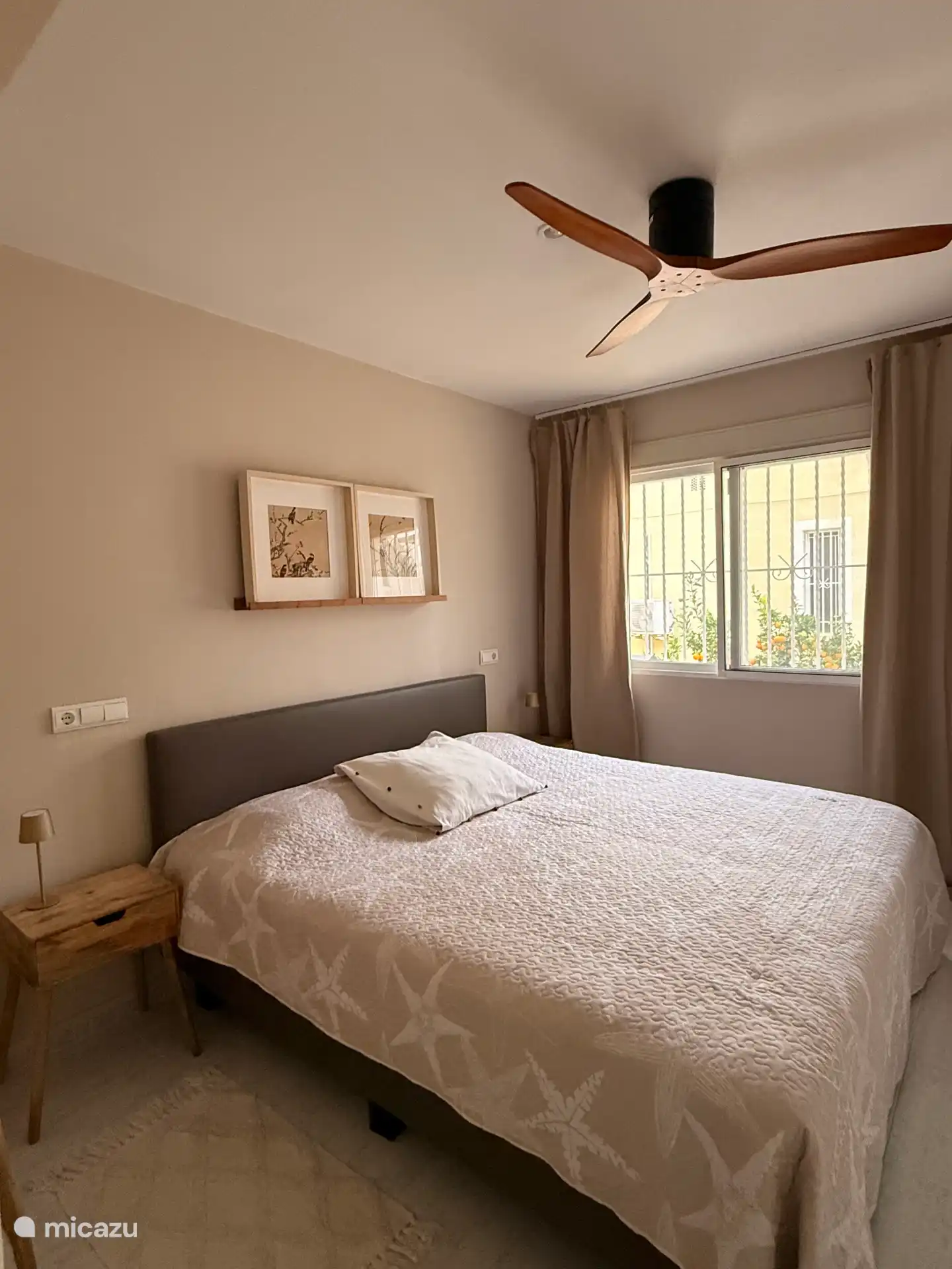 Dormitorio de arriba 