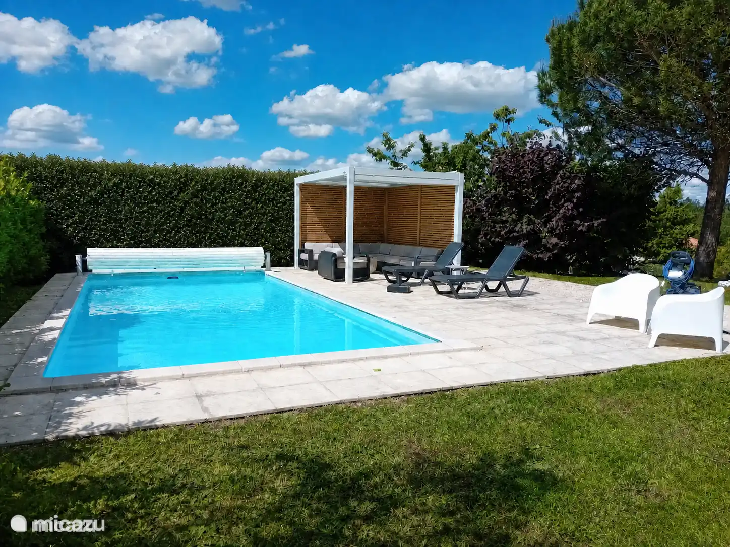 villa, Saint-Mathieu, Haute-Vienne, France - Villa Mon Cherry La Haute Preze 26