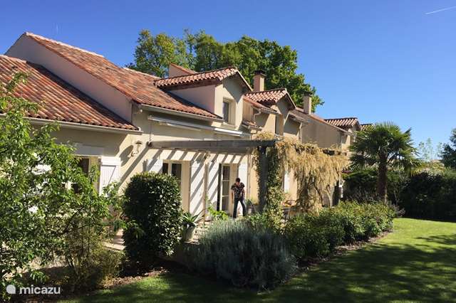 Vacation rental France, Charente, Écuras - villa Villa Mon Cherry La Haute Preze 26