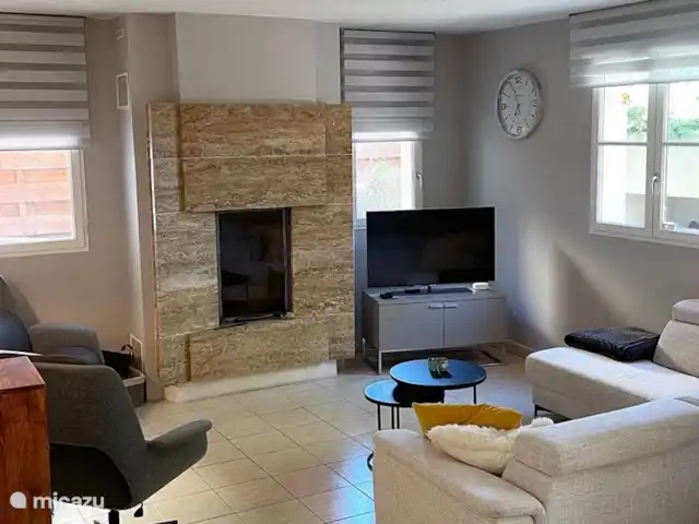 Villa Mon Cherry La Haute Preze 26 en Francia, Charente, Rouzède - villa Smart TV con TV satelital holandesa.