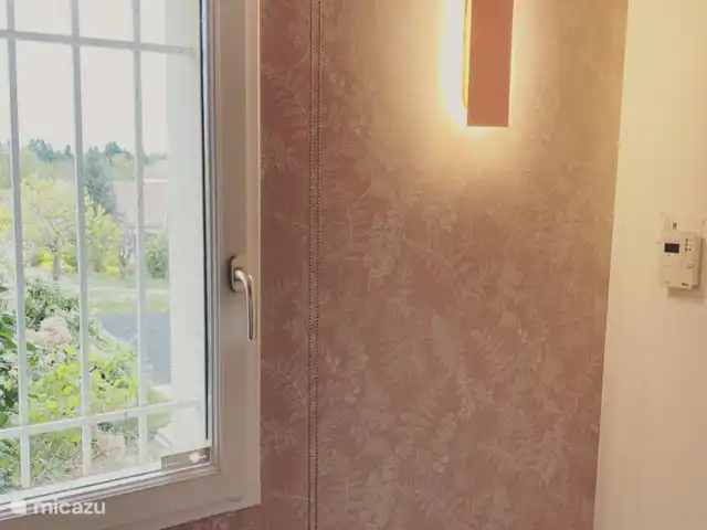 Villa Mon Cherry La Haute Preze 26 en Francia, Charente, Rouzède - villa Entrada