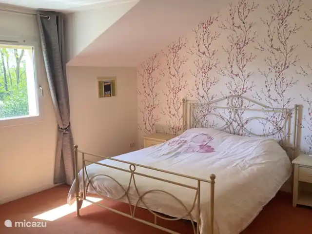 Villa Mon Cherry La Haute Preze 26 en Francia, Charente, Rouzède - villa Dormitorio 4