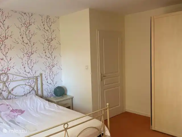 Villa Mon Cherry La Haute Preze 26 en Francia, Charente, Rouzède - villa Dormitorio 4