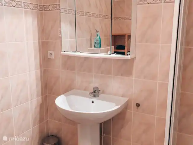 Villa Mon Cherry La Haute Preze 26 en Francia, Charente, Rouzède - villa Segundo baño en el 1er piso