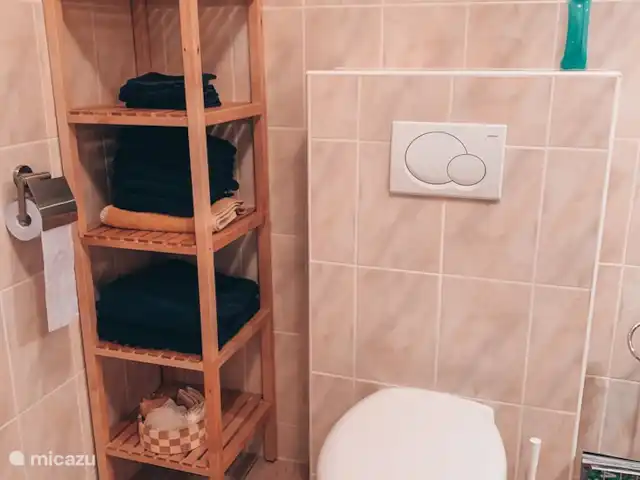 Villa Mon Cherry La Haute Preze 26 en Francia, Charente, Rouzède - villa Segundo baño en el 1er piso