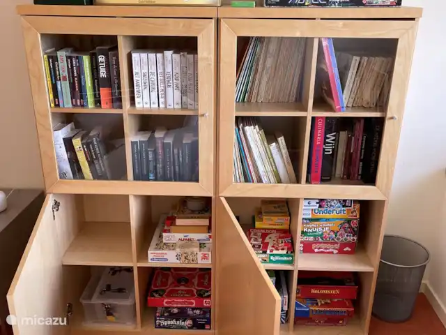 Villa Mon Cherry La Haute Preze 26 en Francia, Charente, Rouzède - villa Sala de juegos con segunda sala de estar