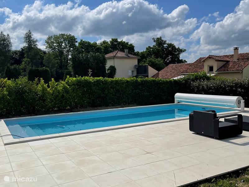 Ferienwohnung Frankreich, Charente, Rouzède Villa Villa Mon Cherry La Haute Preze 26