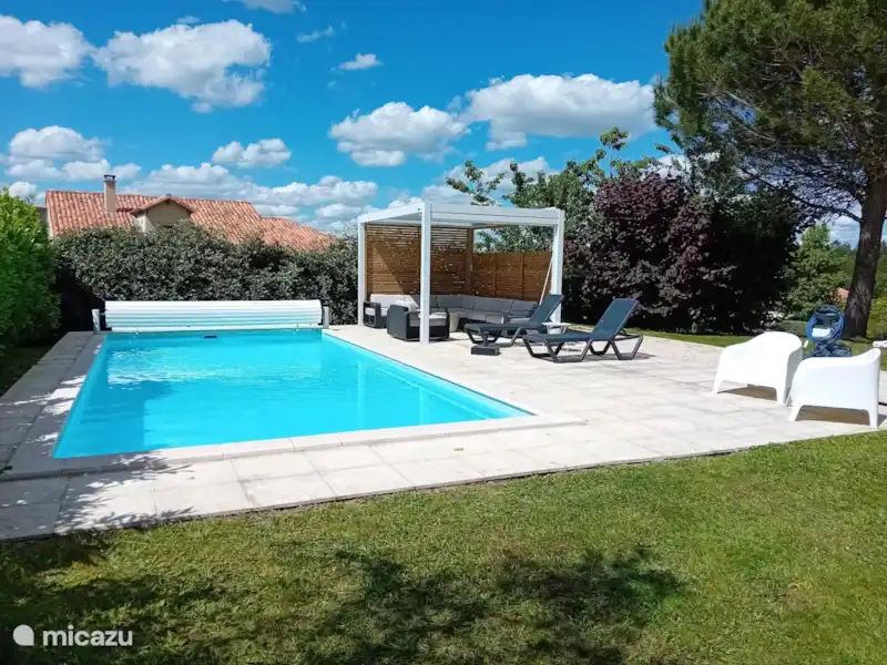 Villa Mon Cherry La Haute Preze 26 en Francia, Charente, Rouzède - Villa Villa Mon Cherry La Haute Preze 26 en Francia, Charente, Rouzède - Villa