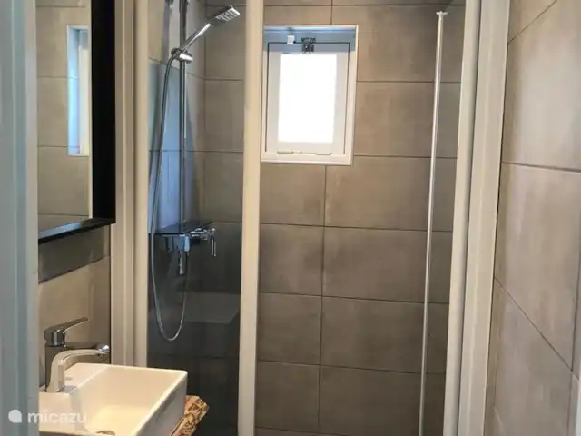 Location de Vacances Pays-Bas, Overijssel, Holten, maison de vacances - Le tribunal de la poste La douche