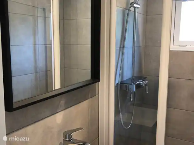 Location de Vacances Pays-Bas, Overijssel, Holten, maison de vacances - Le tribunal de la poste La salle de bain