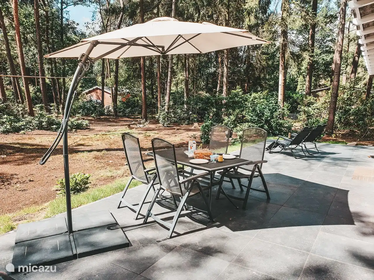 Der Posthof in Niederlande, Overijssel, Holten - Ferienhaus