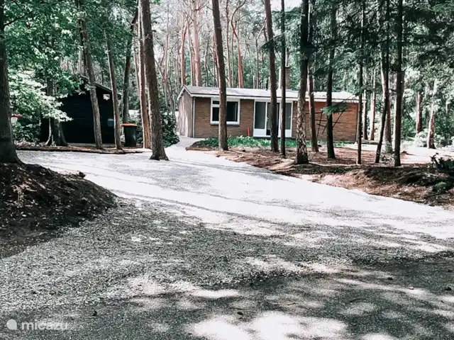 Location de Vacances Pays-Bas, Overijssel, Holten, maison de vacances - Le tribunal de la poste La maison de face