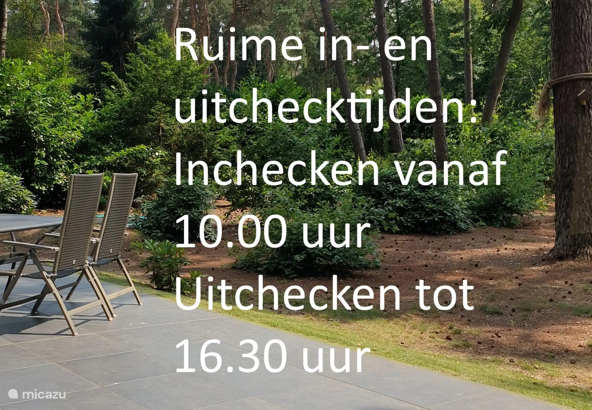 Der Posthof in Niederlande, Overijssel, Holten - Ferienhaus