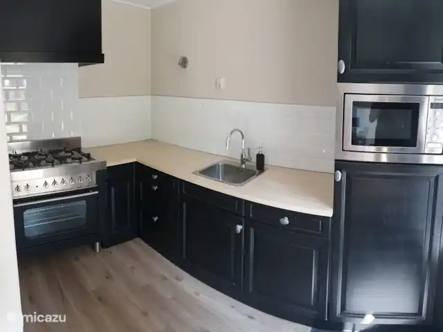 Location de Vacances Pays-Bas, Overijssel, Holten, maison de vacances - Le tribunal de la poste La cuisine