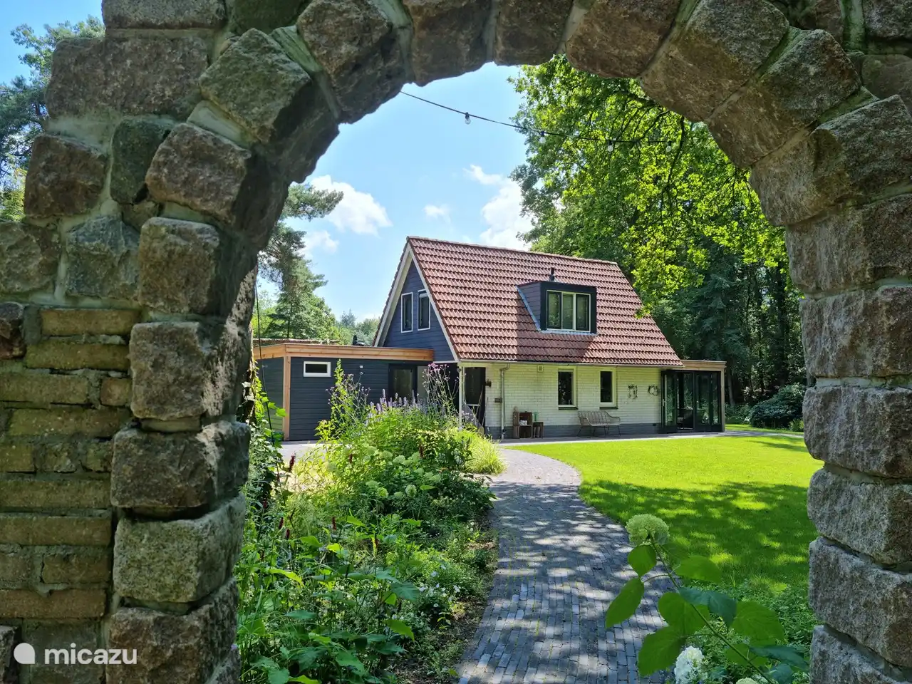 PuurZang | Ommen in Niederlande, Overijssel, Ommen - ferienhaus