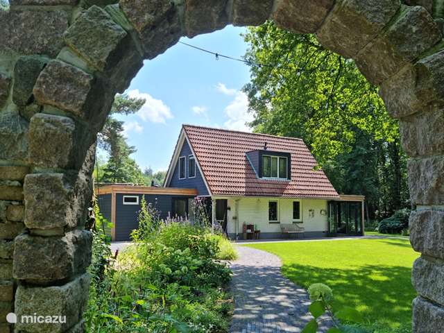 Holiday home in Netherlands, Overijssel, Ommen - holiday house PuurZang | Ommen