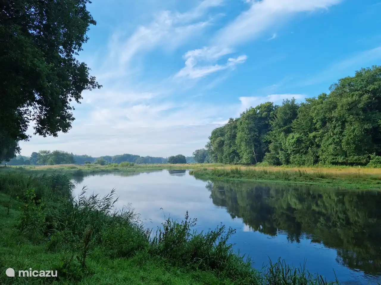 In der Nähe der Regge (und der Overijsselse Vecht)