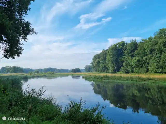 PuurZang | Ommen huren in Nederland, Overijssel, Ommen - vakantiehuis Vlakbij de Regge (en de Overijsselse Vecht)