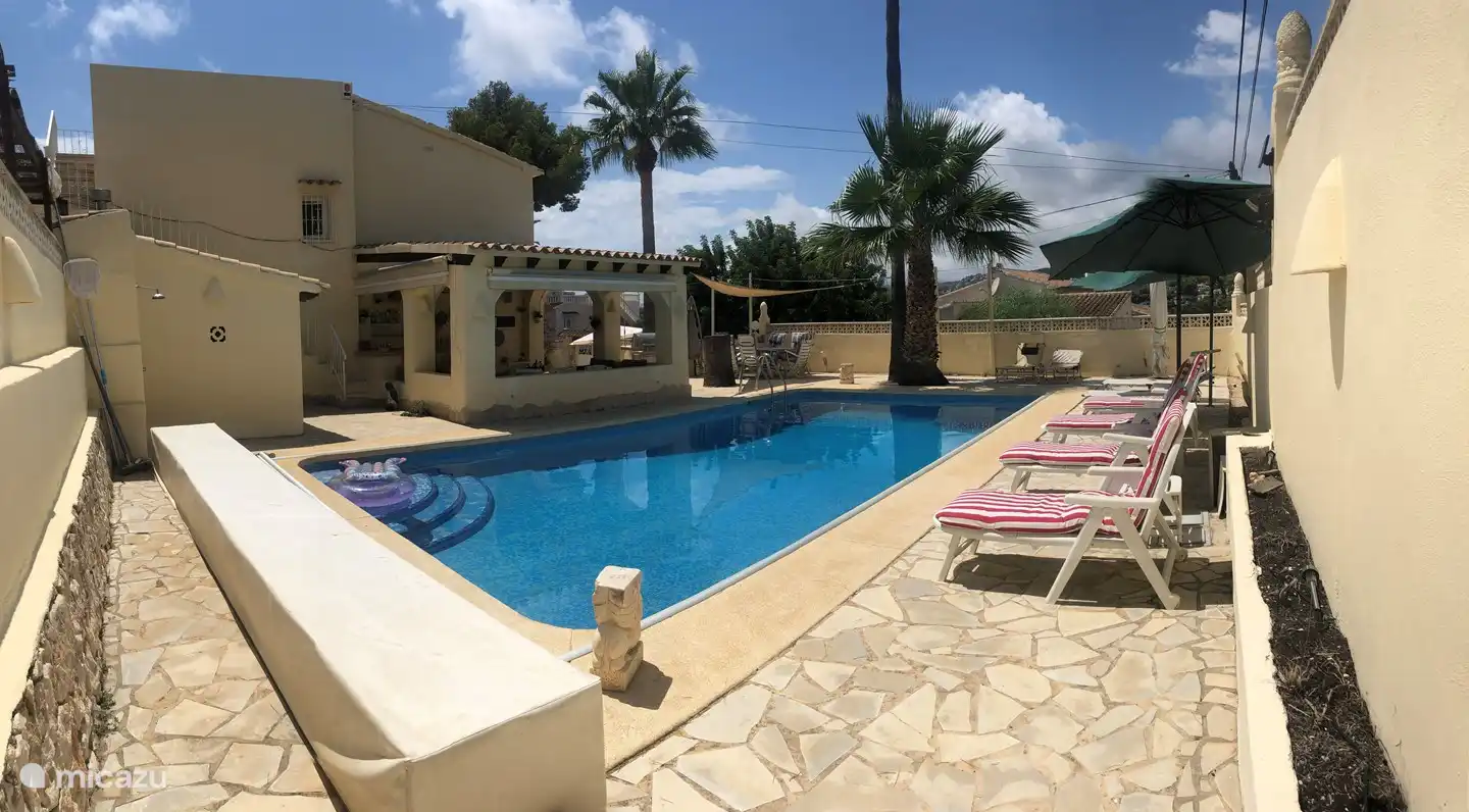 Casa Bel Air | Espagne, Costa Blanca, Moraira - villa