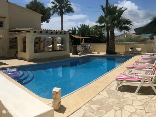 Casa Bel Air | Espagne, Costa Blanca, Moraira - villa Casa Bel Air | Espagne, Costa Blanca, Moraira - villa