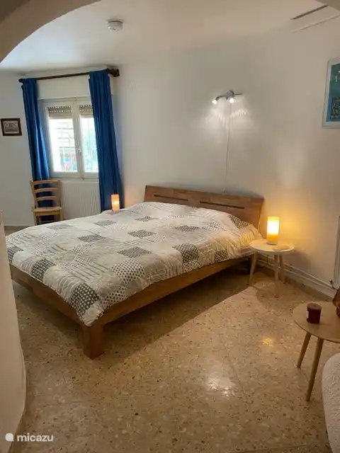 Chambre 1 : Chambre des maîtres