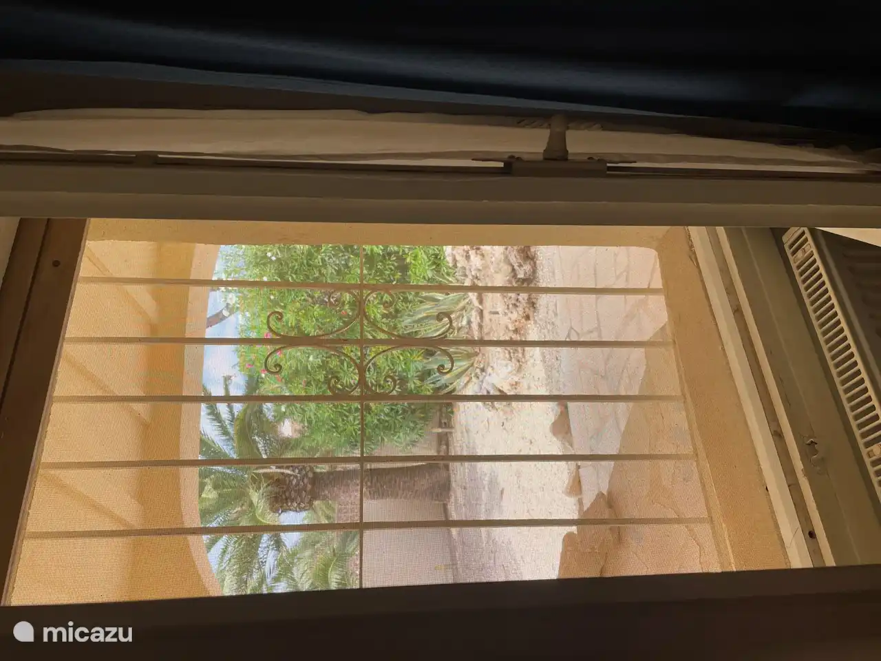 Voir la chambre principale