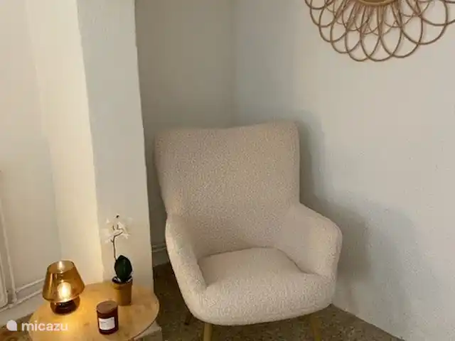 Casa Bel Air | Espagne, Costa Blanca, Moraira - villa Coin salon cosy dans la chambre parentale