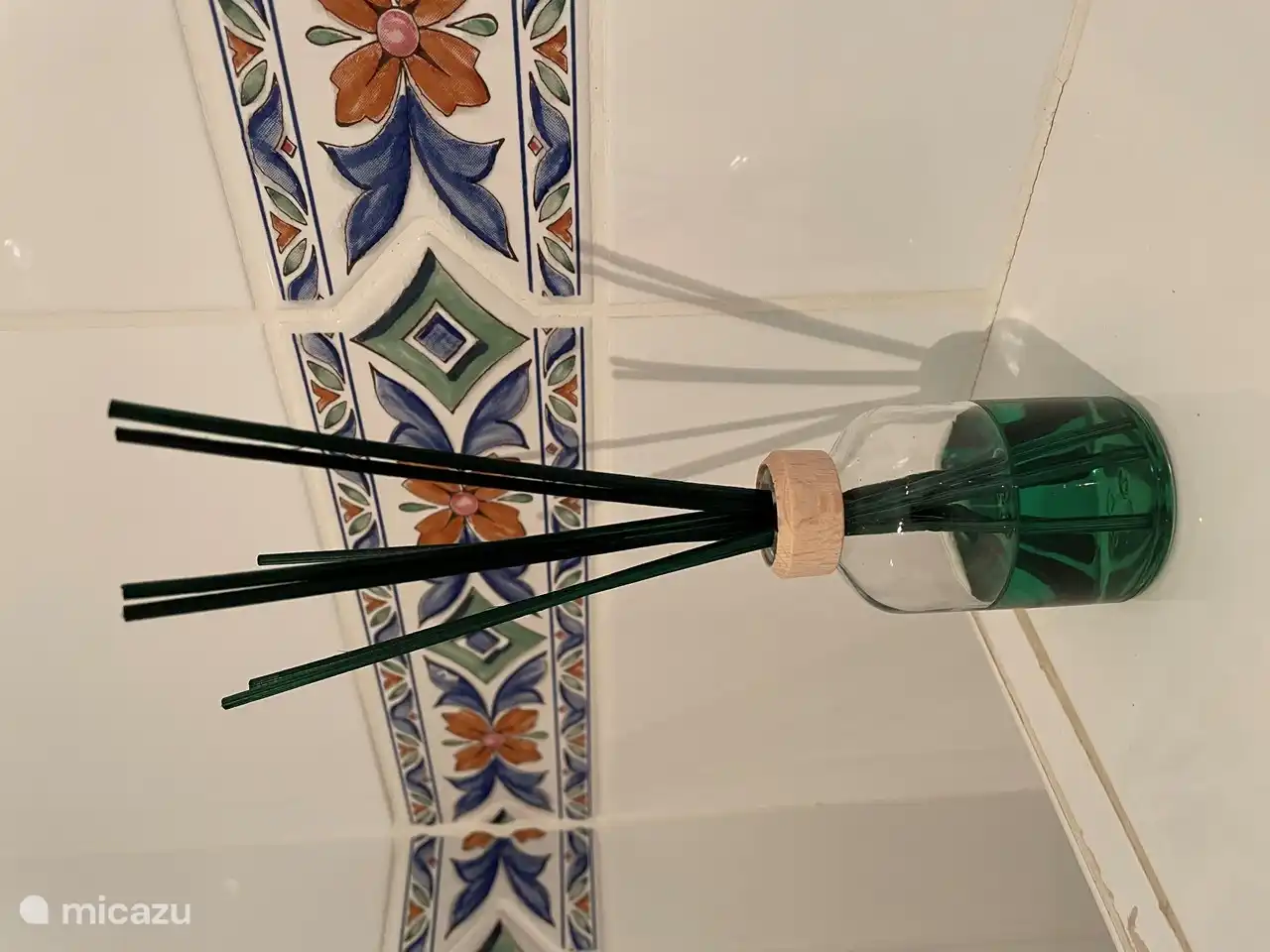 Salle de bain atmosphérique