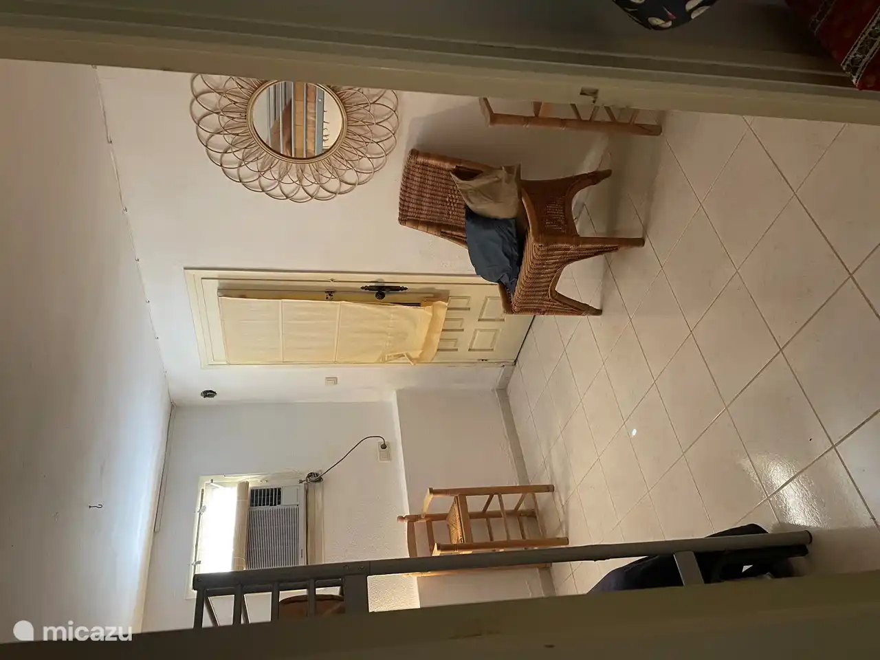 Chambre 3 : lit superposé et lit gigogne