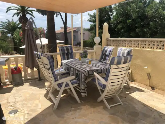 Casa Bel Air | Espagne, Costa Blanca, Moraira - villa table à manger 1