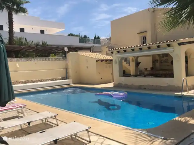 Casa Bel Air | Espagne, Costa Blanca, Moraira - villa La piscine avec vue sur la naja