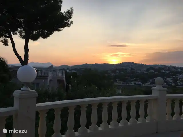 Casa Bel Air | Espagne, Costa Blanca, Moraira - villa Coucher de soleil