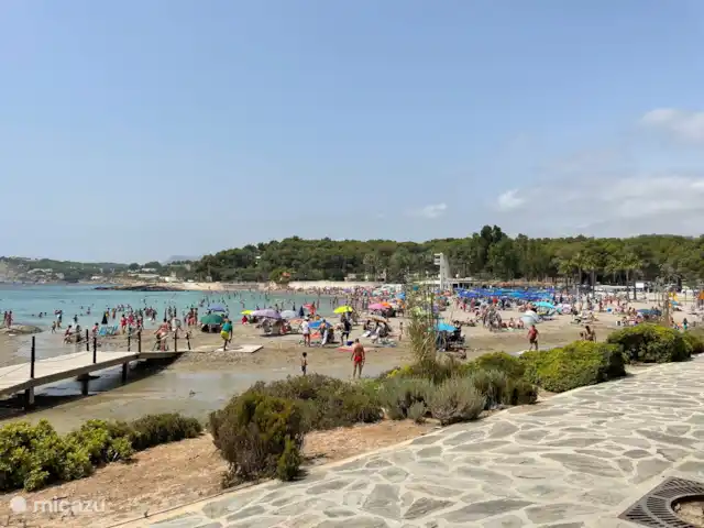 Casa Bel Air | Espagne, Costa Blanca, Moraira - villa Plage de Moraira