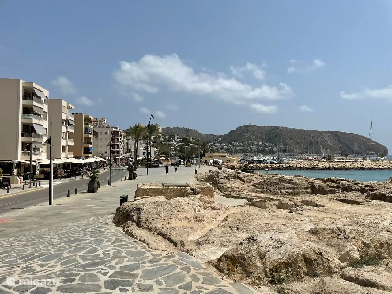 Boulevard de Moraira