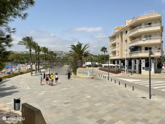 Casa Bel Air | Espagne, Costa Blanca, Moraira - villa Boulevard et plage Moraira