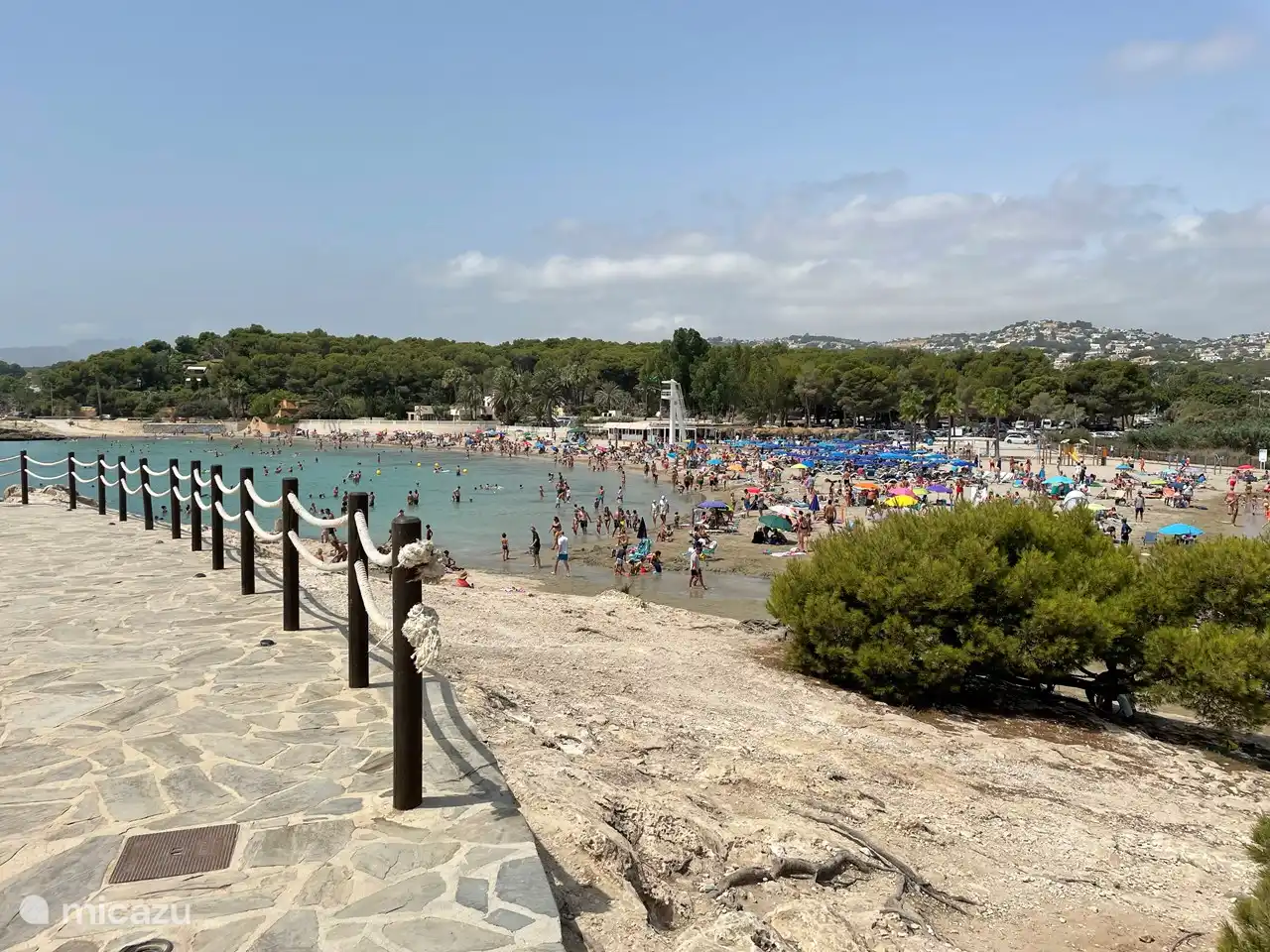 Plage de Moraira
