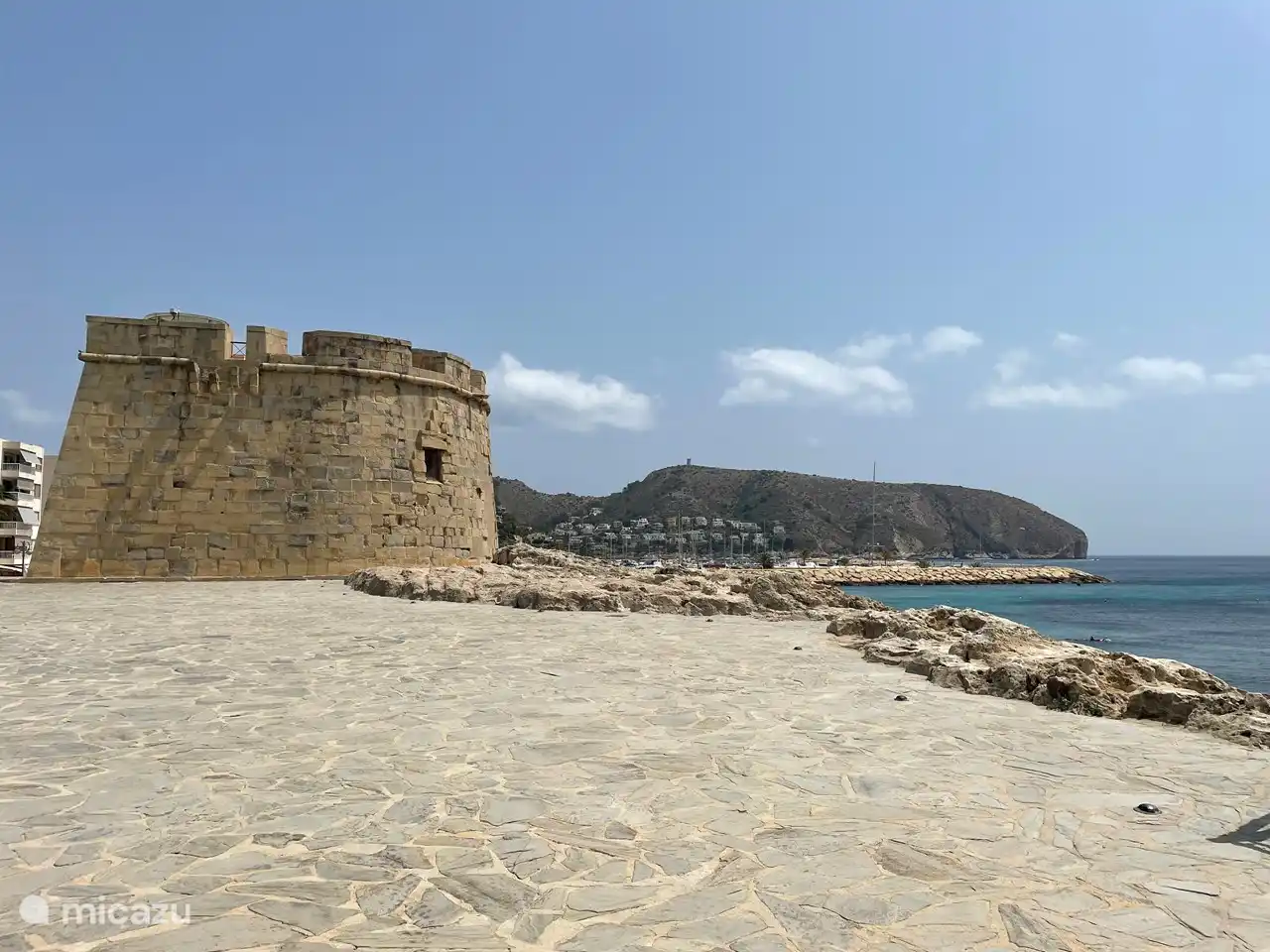 Château de Moraira