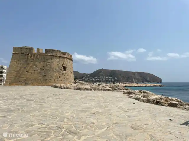 Casa Bel Air | Espagne, Costa Blanca, Moraira - villa Château de Moraira