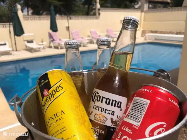 Casa Bel Air | Espagne, Costa Blanca, Moraira - villa Une bonne boisson !