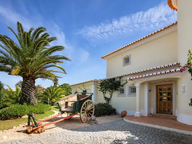 Casa Al Gharb | Portugal, Algarve, Carvoeiro - villa