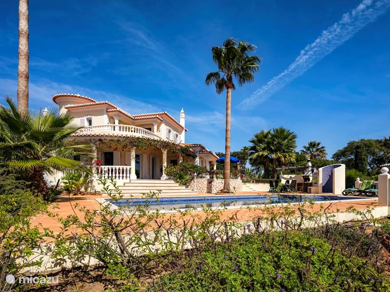 Vakantiehuis Portugal, Algarve, Carvoeiro Villa Casa Al Gharb