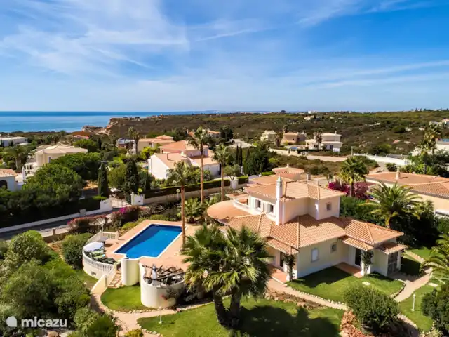 Casa Al Gharb | Portugal, Algarve, Carvoeiro - villa