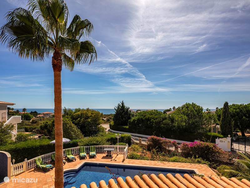 Holiday home in Portugal, Algarve, Carvoeiro Villa Casa Al Gharb