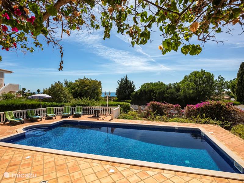Holiday home in Portugal, Algarve, Carvoeiro Villa Casa Al Gharb