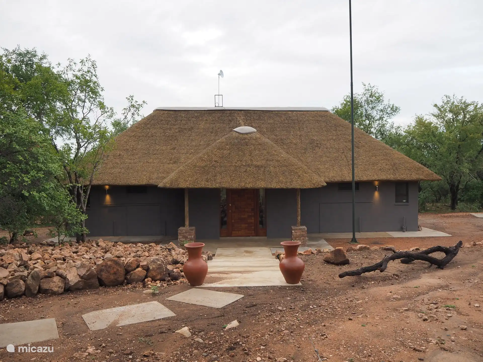 Frente Casa Pata Pata