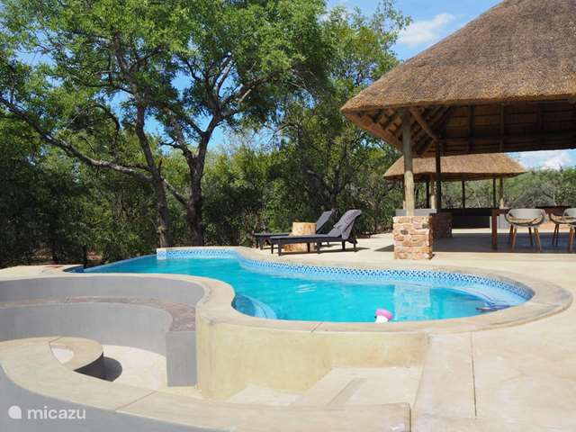 Holiday home in South Africa, Mpumalanga – holiday house Pata Pata House